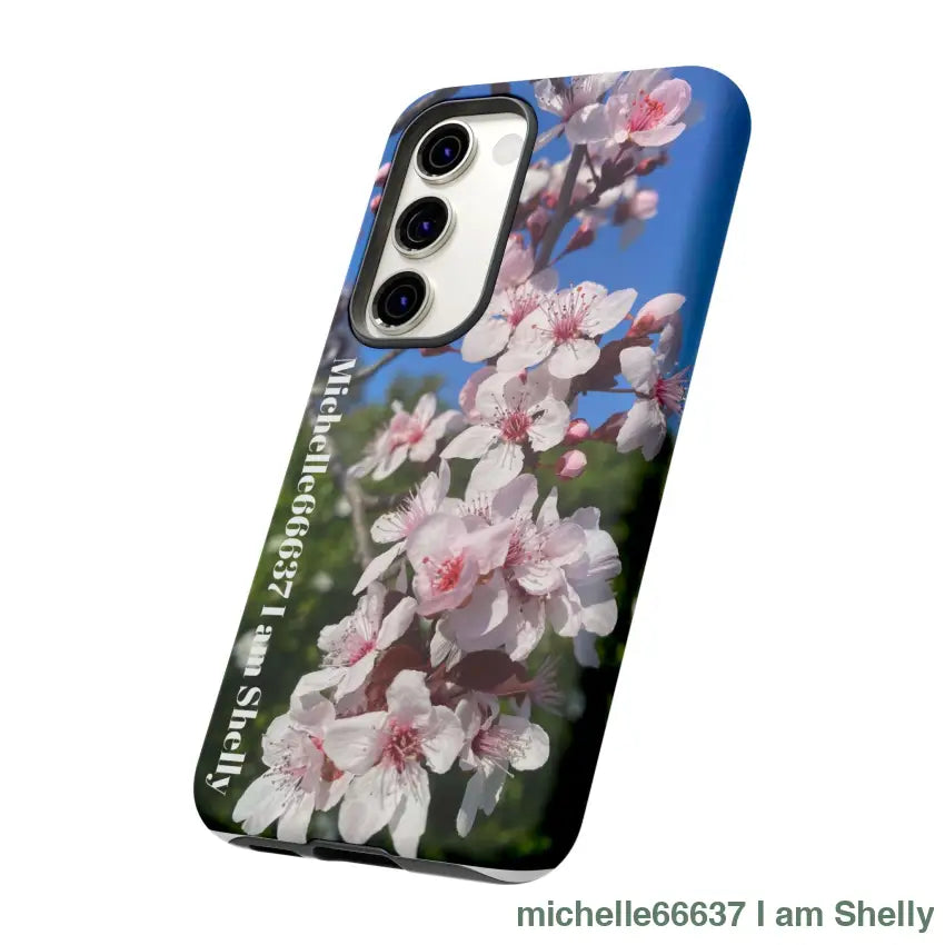 Michelle66637 I Am Shelly - Nature- Tough Cases 30% Code: Best Phone Case