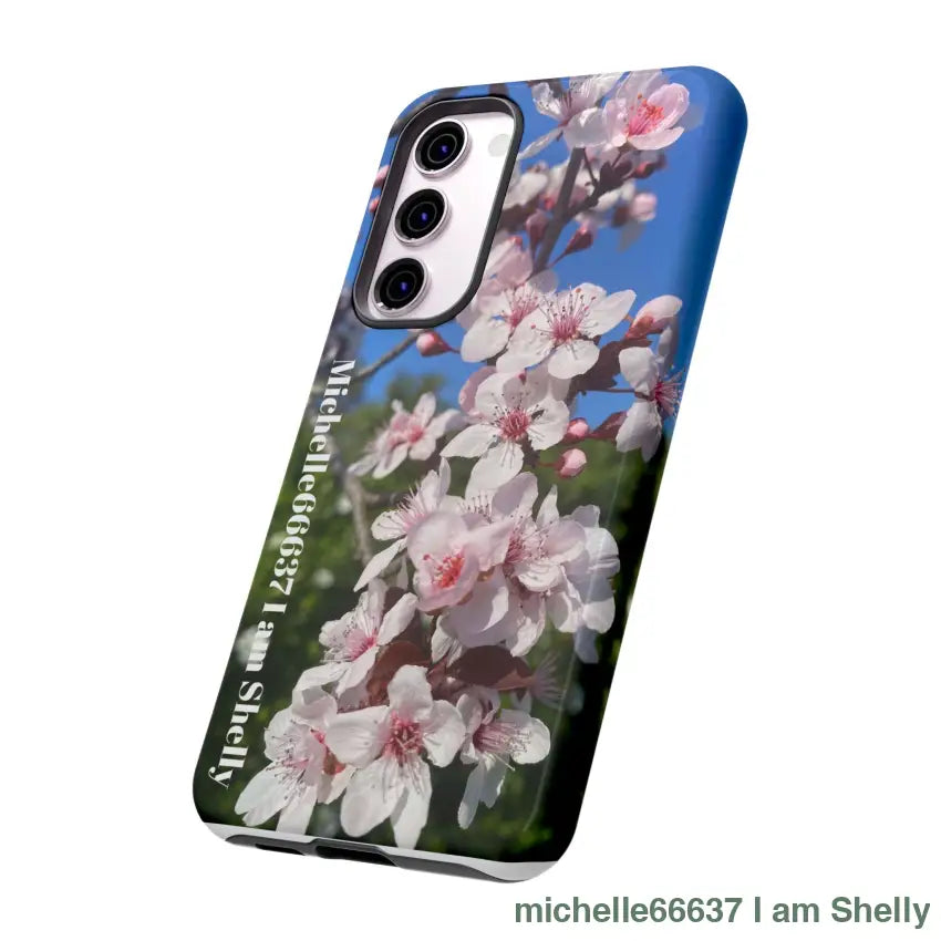 Michelle66637 I Am Shelly - Nature- Tough Cases 30% Code: Best Phone Case