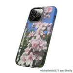 Michelle66637 I Am Shelly - Nature- Tough Cases 30% Code: Best Phone Case
