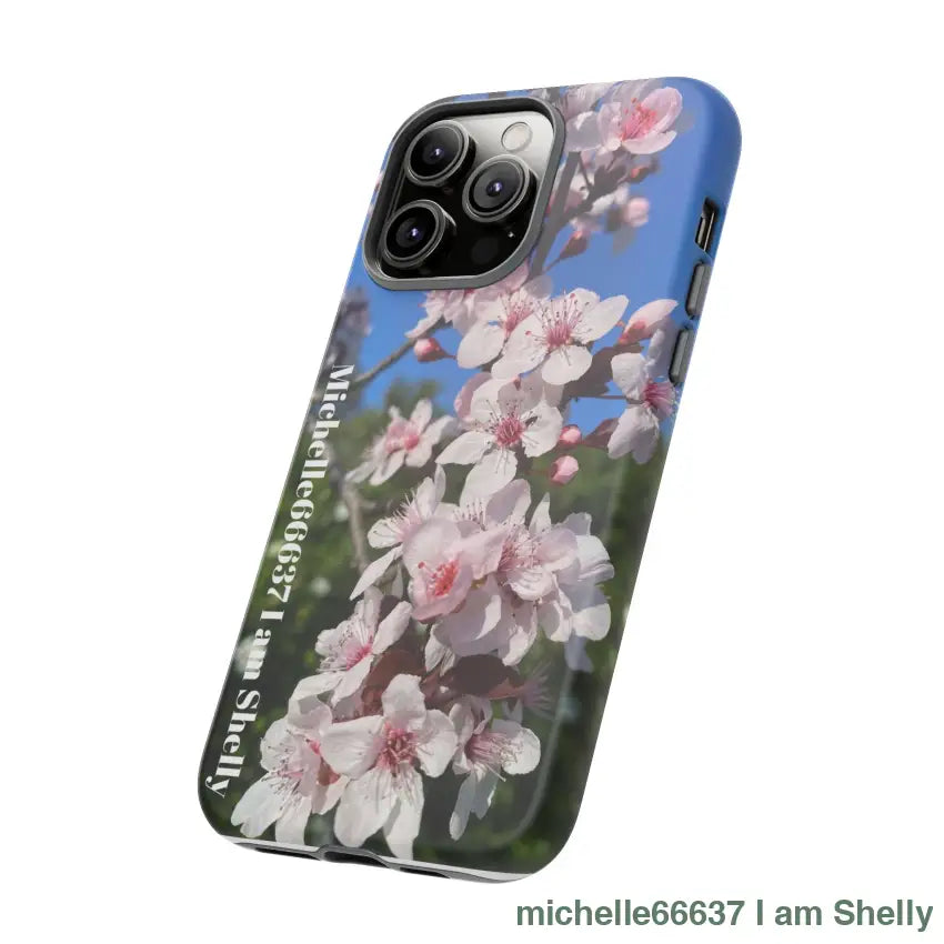 Michelle66637 I Am Shelly - Nature- Tough Cases 30% Code: Best Phone Case
