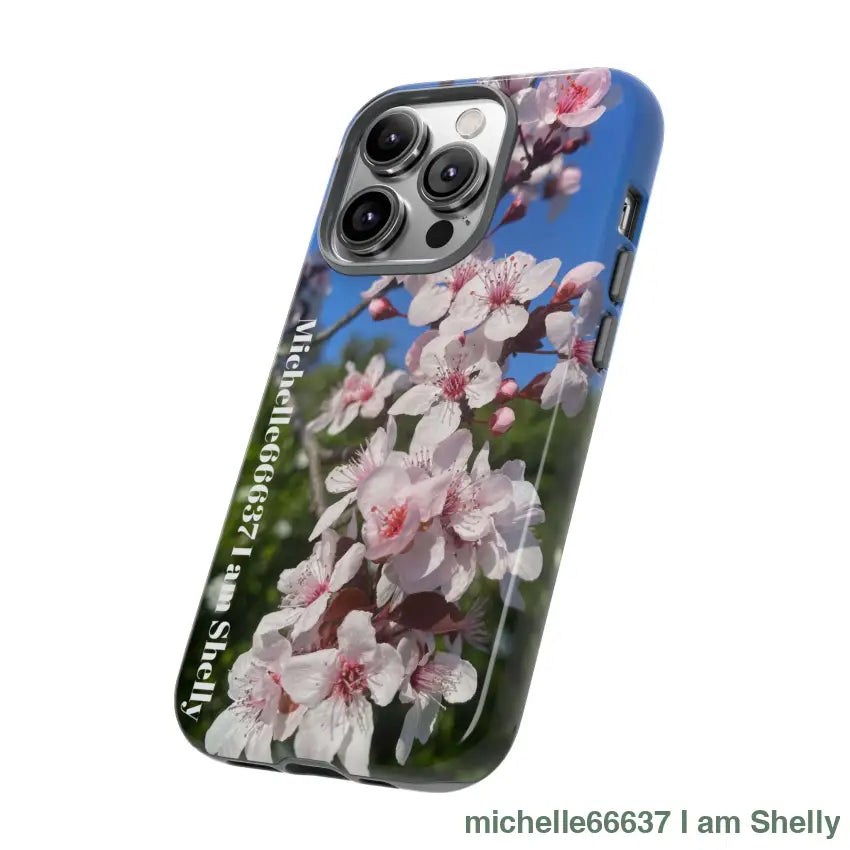 Michelle66637 I Am Shelly - Nature- Tough Cases 30% Code: Best Phone Case