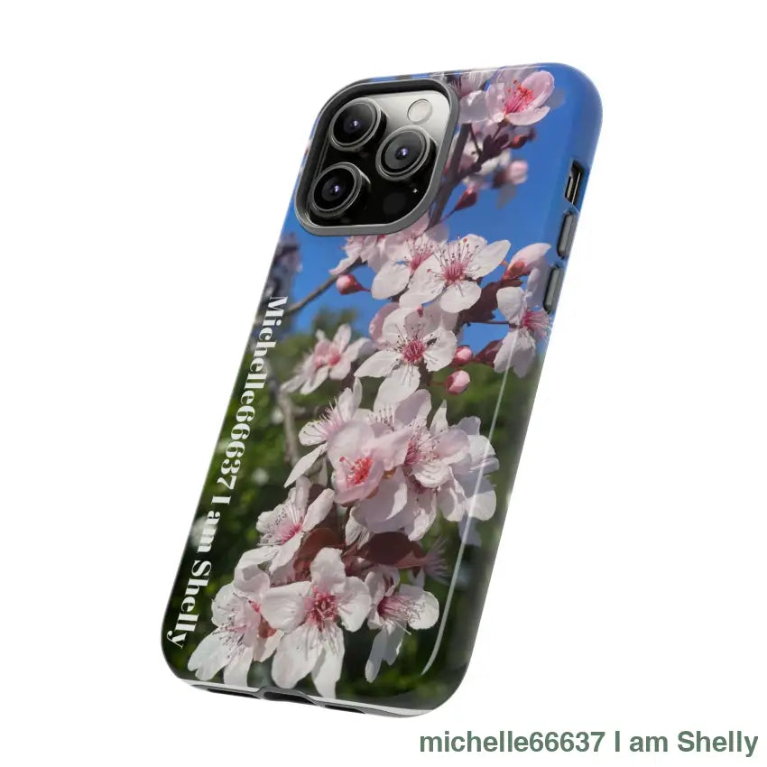 Michelle66637 I Am Shelly - Nature- Tough Cases 30% Code: Best Phone Case