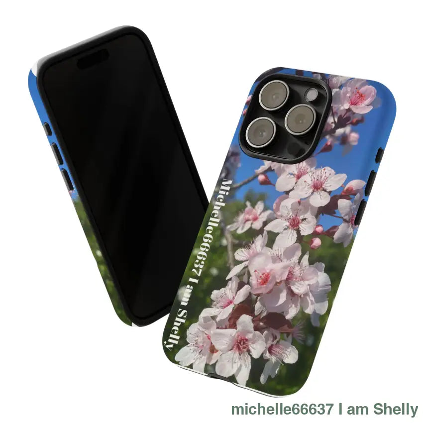 Michelle66637 I Am Shelly - Nature- Tough Cases 30% Code: Best Phone Case