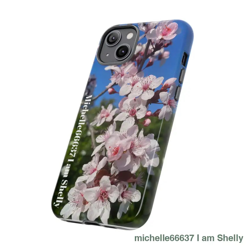 Michelle66637 I Am Shelly - Nature- Tough Cases 30% Code: Best Phone Case