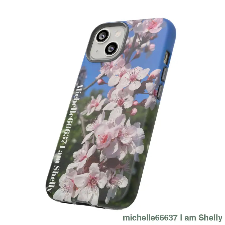 Michelle66637 I Am Shelly - Nature- Tough Cases 30% Code: Best Phone Case