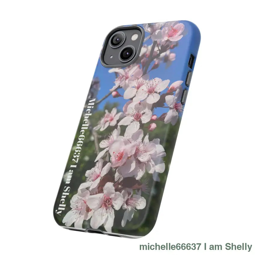 Michelle66637 I Am Shelly - Nature- Tough Cases 30% Code: Best Phone Case
