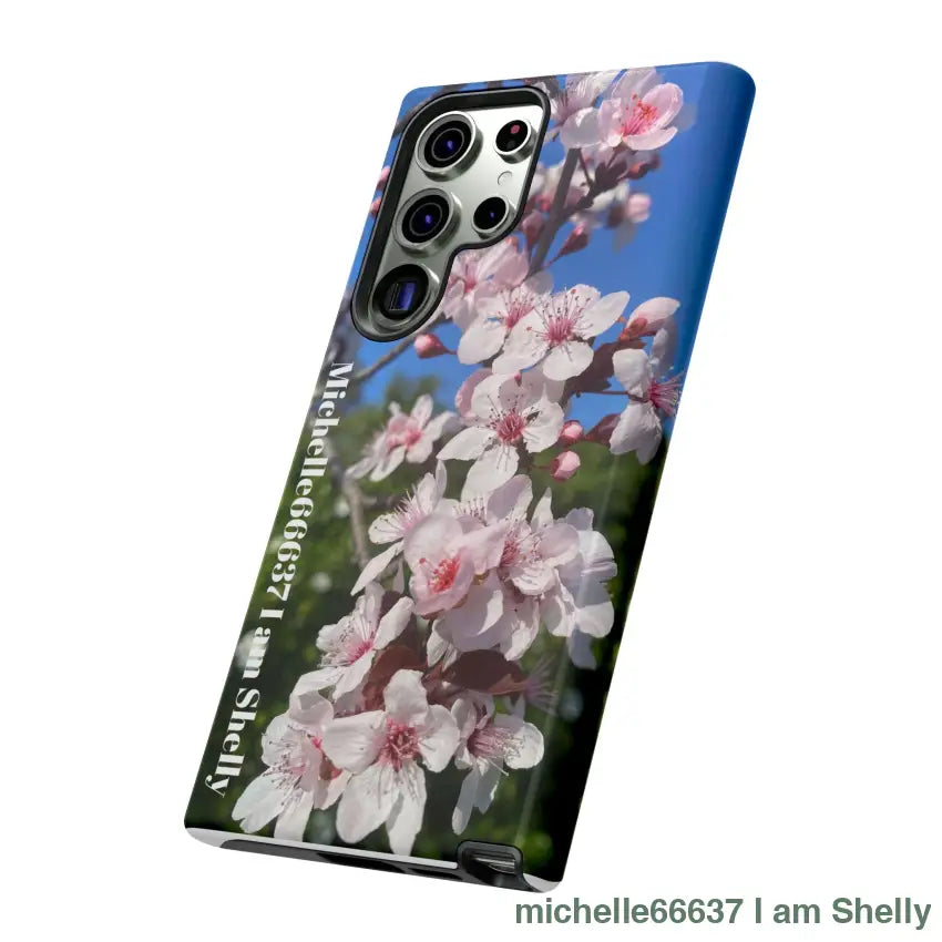 Michelle66637 I Am Shelly - Nature- Tough Cases 30% Code: Best Phone Case