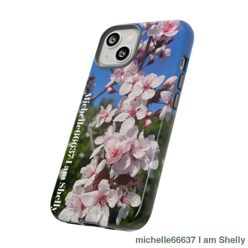 Michelle66637 I Am Shelly - Nature- Tough Cases 30% Code: Best Phone Case