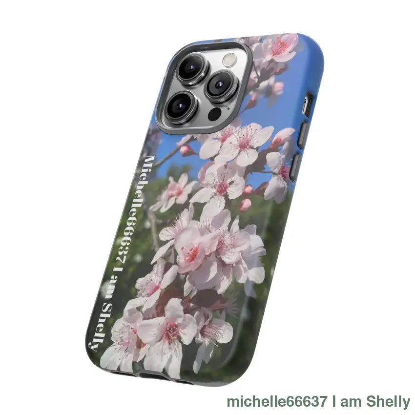 Michelle66637 I Am Shelly - Nature- Tough Cases 30% Code: Best Phone Case