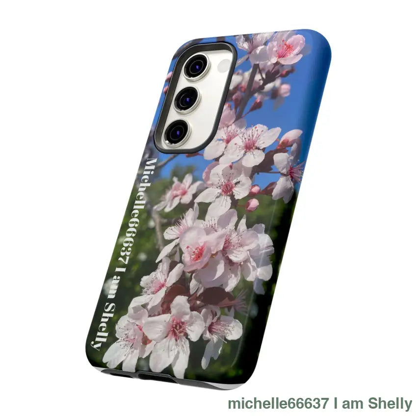 Michelle66637 I Am Shelly - Nature- Tough Cases 30% Code: Best Phone Case