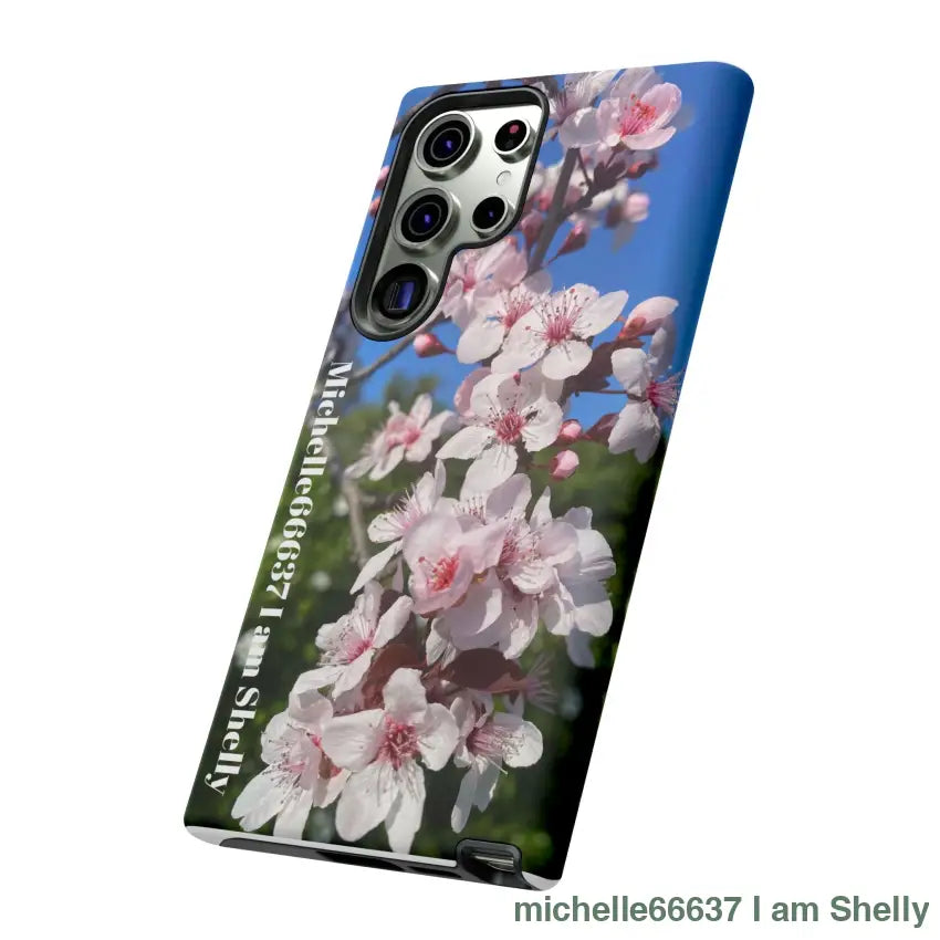 Michelle66637 I Am Shelly - Nature- Tough Cases 30% Code: Best Phone Case