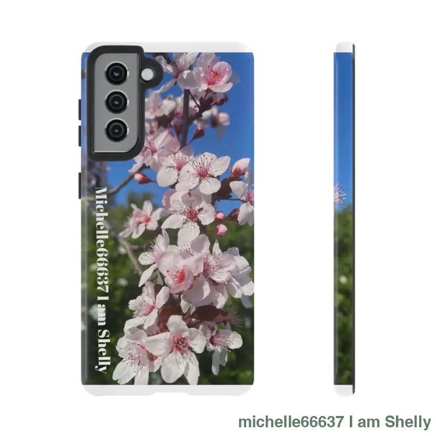 Michelle66637 I Am Shelly - Nature- Tough Cases 30% Code: Best Samsung Galaxy S21 / Glossy Phone