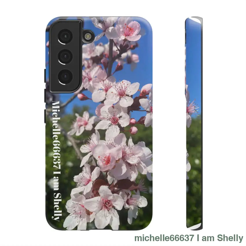 Michelle66637 I Am Shelly - Nature- Tough Cases 30% Code: Best Samsung Galaxy S22 / Matte Phone Case