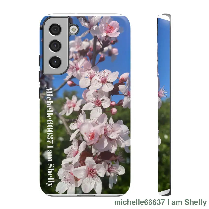 Michelle66637 I Am Shelly - Nature- Tough Cases 30% Code: Best Samsung Galaxy S22 Plus / Matte
