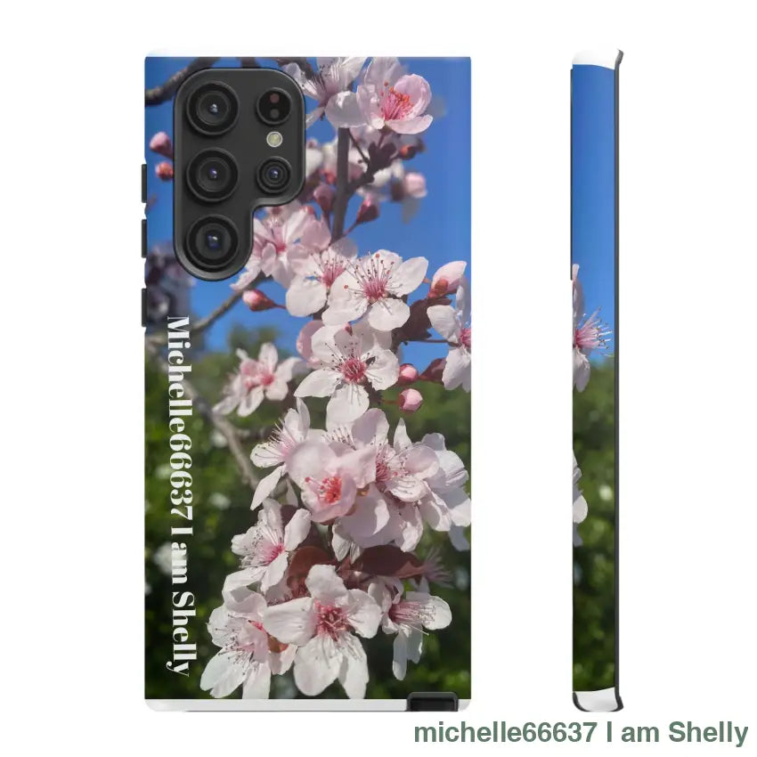 Michelle66637 I Am Shelly - Nature- Tough Cases 30% Code: Best Samsung Galaxy S22 Ultra / Matte