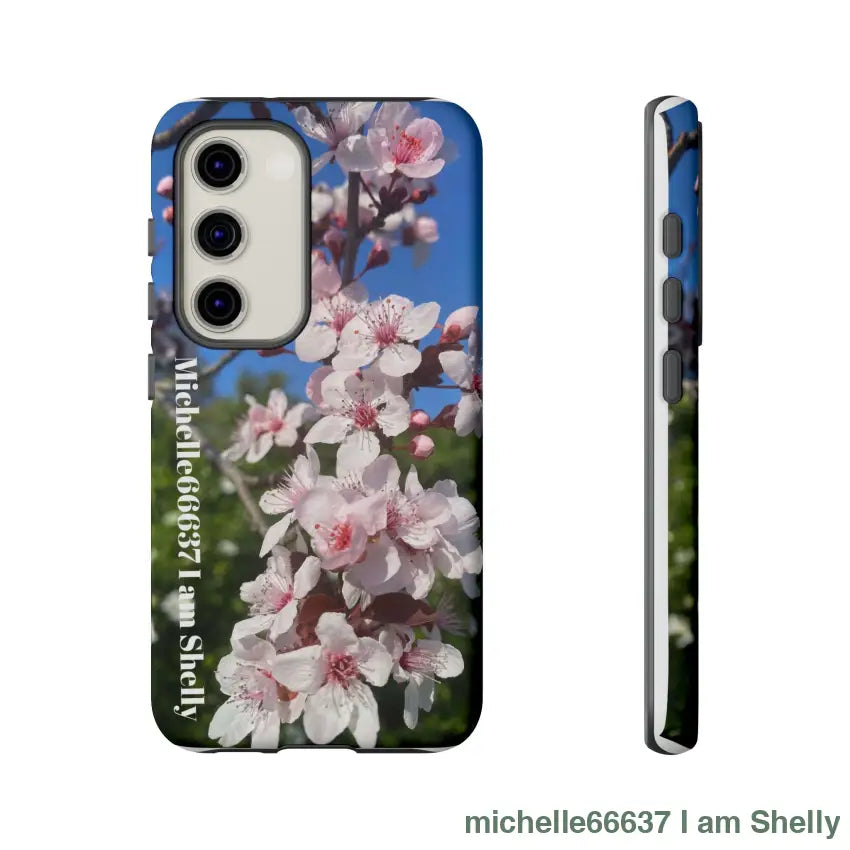 Michelle66637 I Am Shelly - Nature- Tough Cases 30% Code: Best Samsung Galaxy S23 / Matte Phone Case