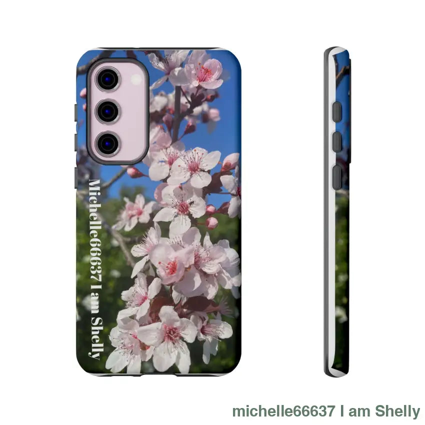 Michelle66637 I Am Shelly - Nature- Tough Cases 30% Code: Best Samsung Galaxy S23 Plus / Matte