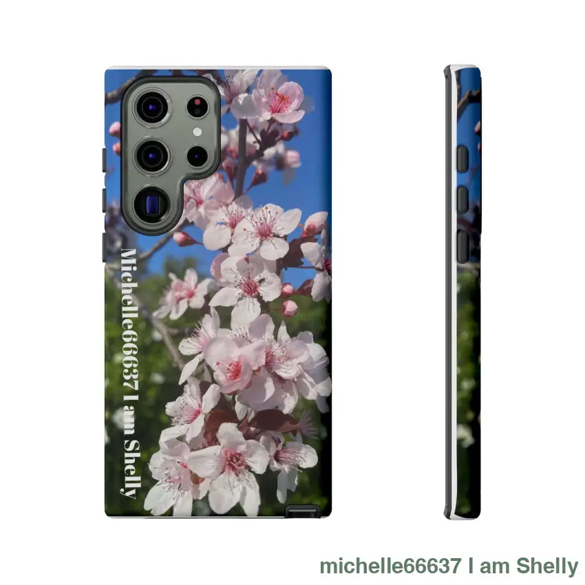 Michelle66637 I Am Shelly - Nature- Tough Cases 30% Code: Best Samsung Galaxy S23 Ultra / Glossy
