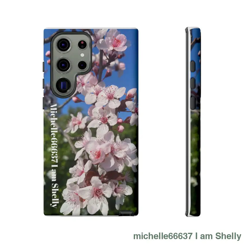 Michelle66637 I Am Shelly - Nature- Tough Cases 30% Code: Best Samsung Galaxy S23 Ultra / Matte