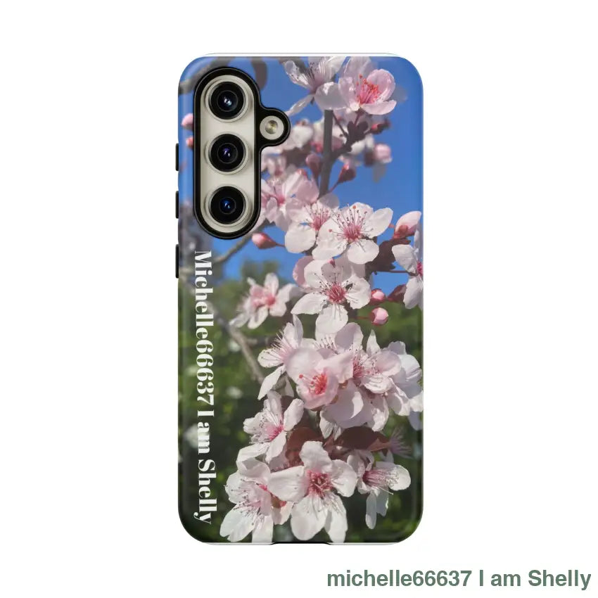 Michelle66637 I Am Shelly - Nature- Tough Cases 30% Code: Best Samsung Galaxy S24 / Matte Phone Case