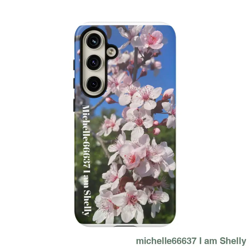 Michelle66637 I Am Shelly - Nature- Tough Cases 30% Code: Best Samsung Galaxy S24 Plus / Matte
