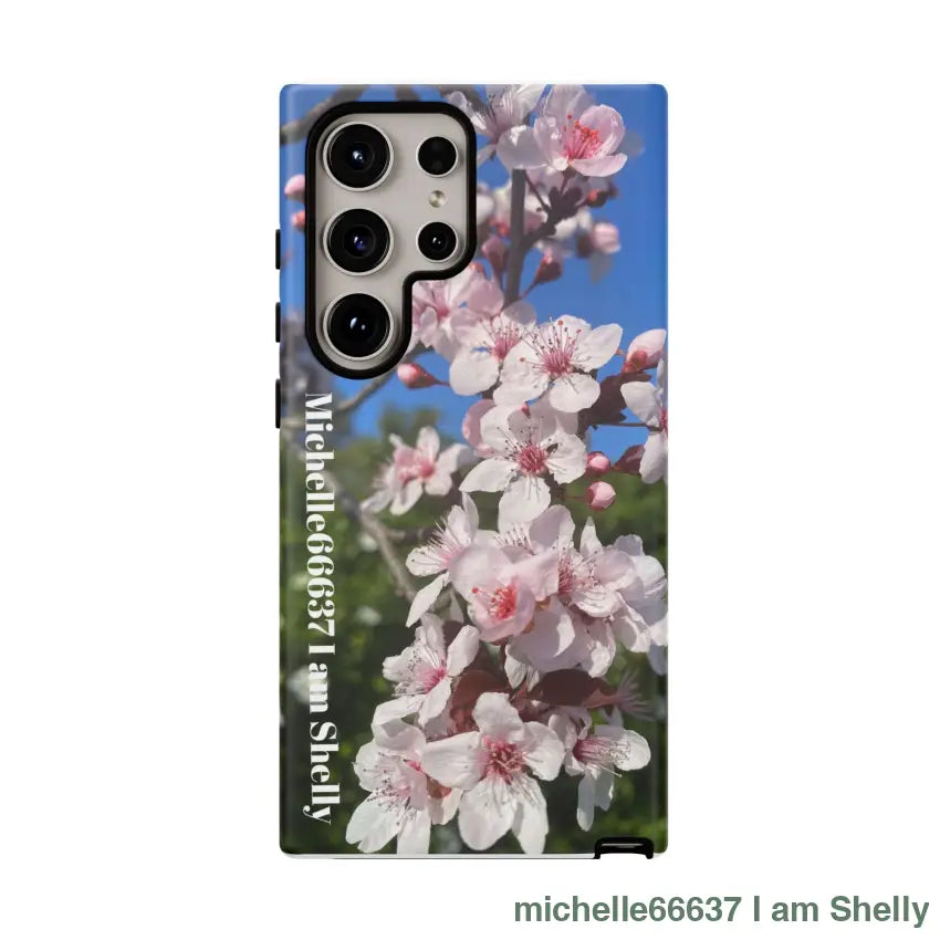 Michelle66637 I Am Shelly - Nature- Tough Cases 30% Code: Best Samsung Galaxy S24 Ultra / Matte
