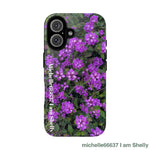Michelle66637 I Am Shelly- Nature- Tough Cases 30% Off Code: Best Iphone 16 / Glossy Phone Case