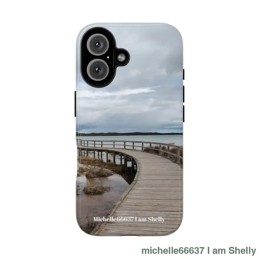 Michelle66637 I Am Shelly- Nature- Tough Cases 30% Off Code: Best Iphone 16 / Glossy Phone Case