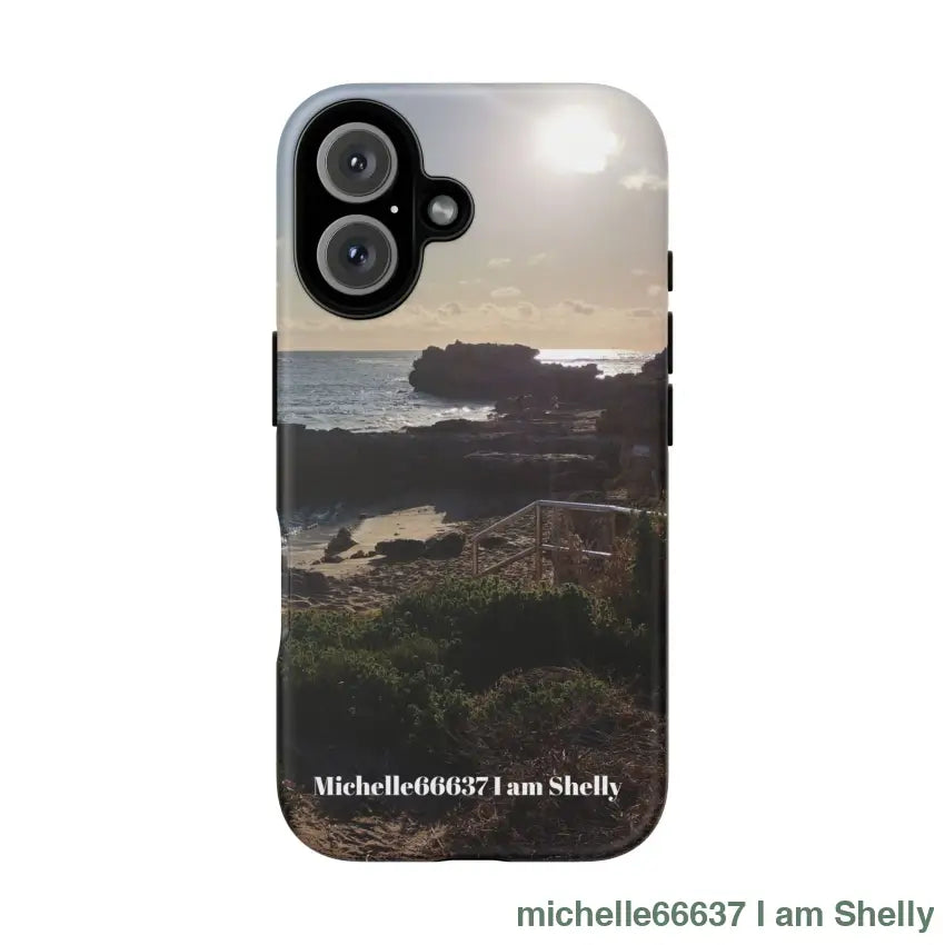 Michelle66637 I Am Shelly- Nature- Tough Cases 30% Off Code: Best Iphone 16 / Matte Phone Case