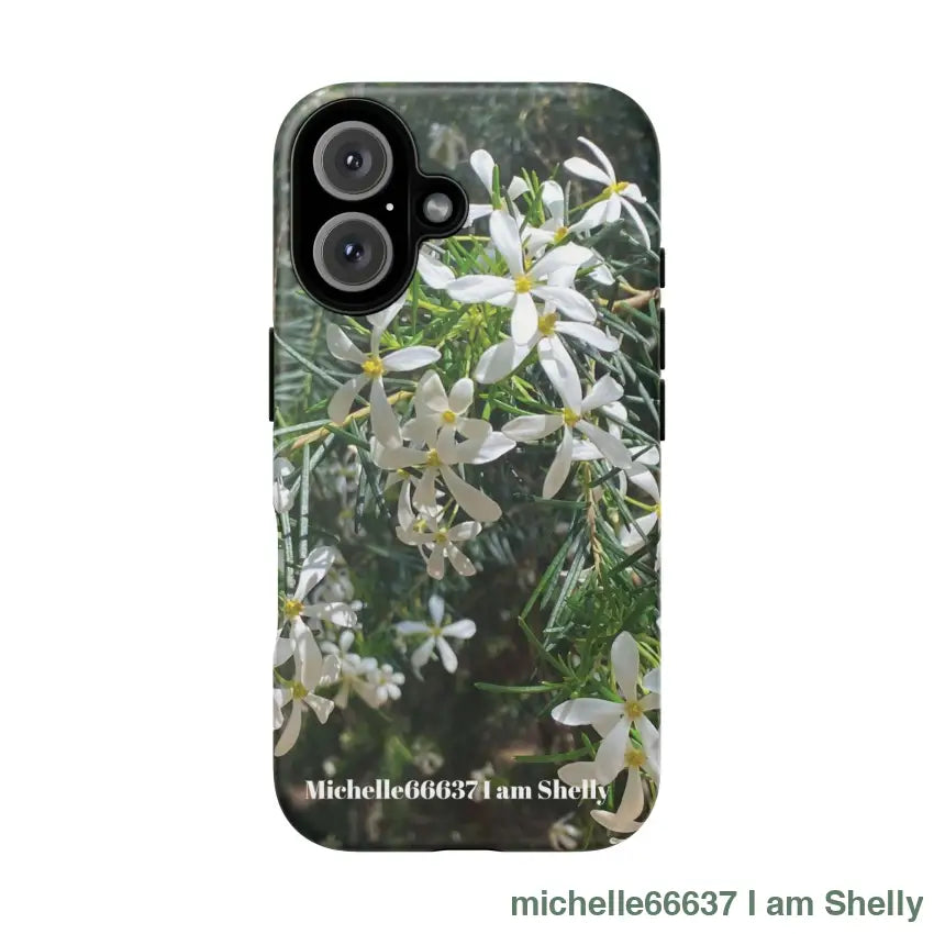 Michelle66637 I Am Shelly- Nature- Tough Cases 30 % Off Code: Best Iphone 16 / Matte Phone Case