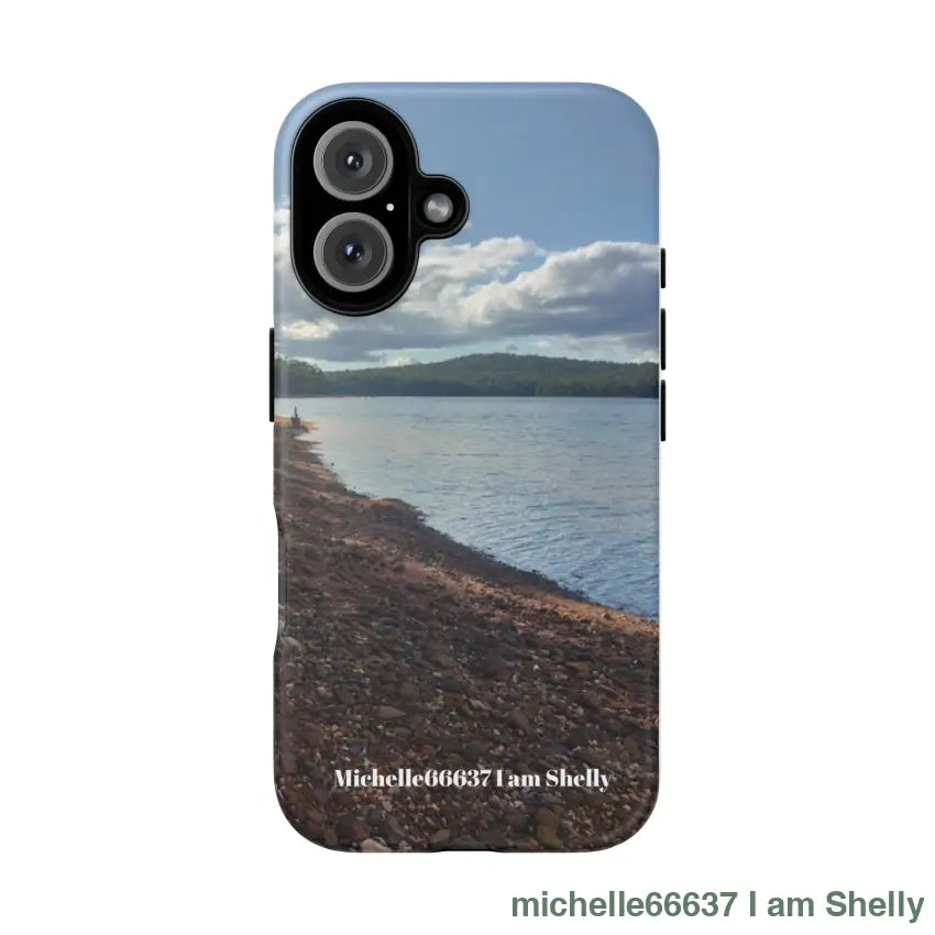 Michelle66637 I Am Shelly- Nature- Tough Cases 30% Off Code: Best Iphone 16 / Matte Phone Case