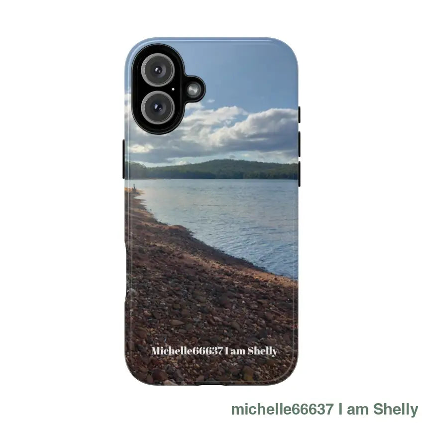 Michelle66637 I Am Shelly- Nature- Tough Cases 30% Off Code: Best Iphone 16 Plus / Glossy Phone Case