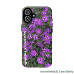 Michelle66637 I Am Shelly- Nature- Tough Cases 30% Off Code: Best Iphone 16 Plus / Matte Phone Case