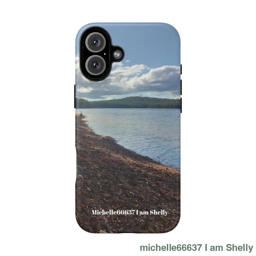 Michelle66637 I Am Shelly- Nature- Tough Cases 30% Off Code: Best Iphone 16 Plus / Matte Phone Case