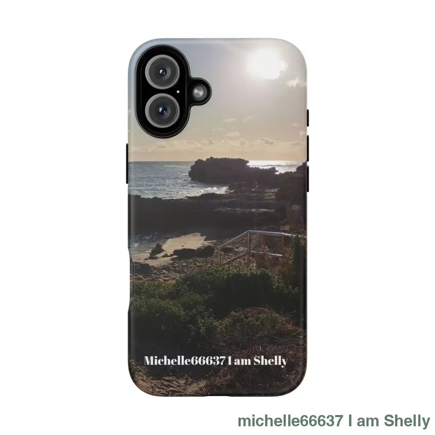 Michelle66637 I Am Shelly- Nature- Tough Cases 30% Off Code: Best Iphone 16 Plus / Matte Phone Case