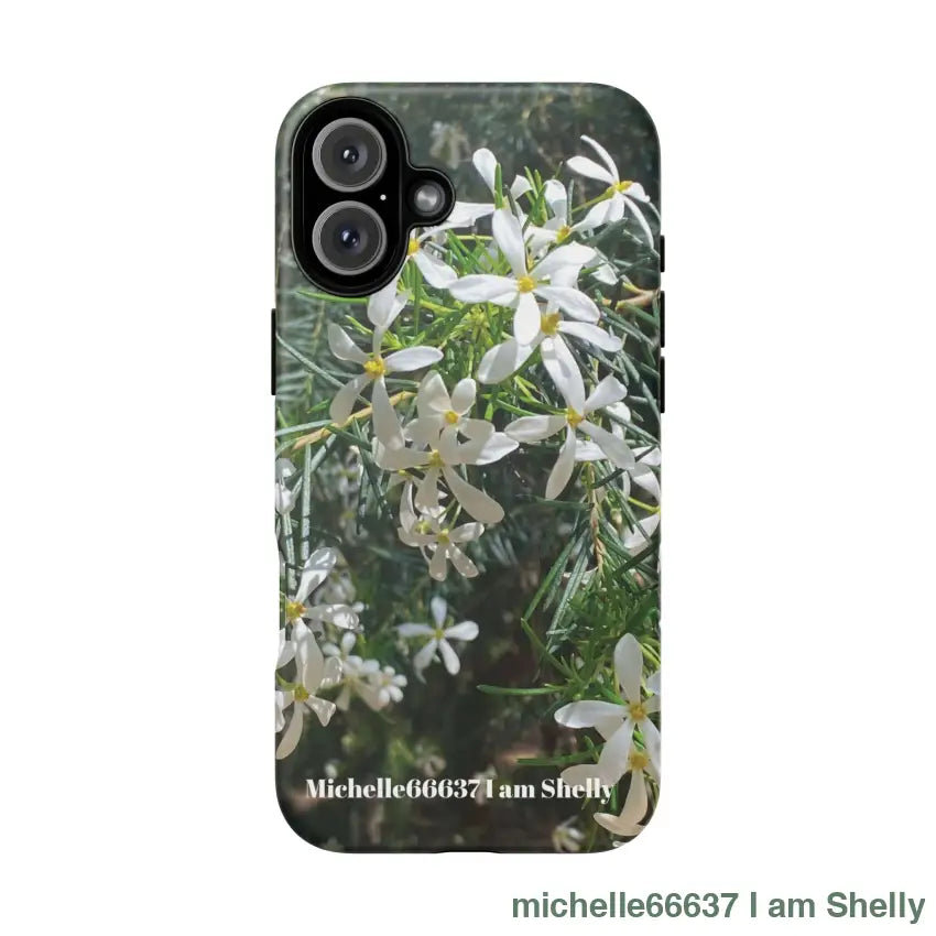 Michelle66637 I Am Shelly- Nature- Tough Cases 30 % Off Code: Best Iphone 16 Plus / Matte Phone Case
