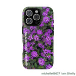 Michelle66637 I Am Shelly- Nature- Tough Cases 30% Off Code: Best Iphone 16 Pro / Glossy Phone Case
