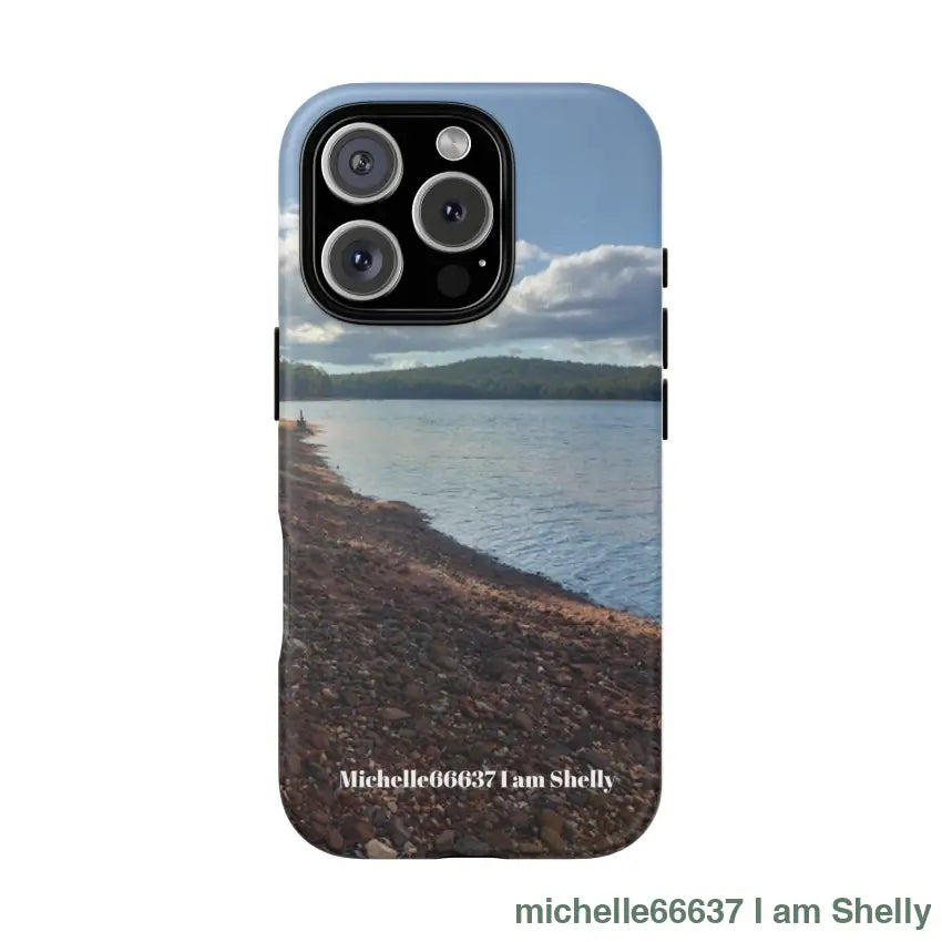 Michelle66637 I Am Shelly- Nature- Tough Cases 30% Off Code: Best Iphone 16 Pro / Matte Phone Case