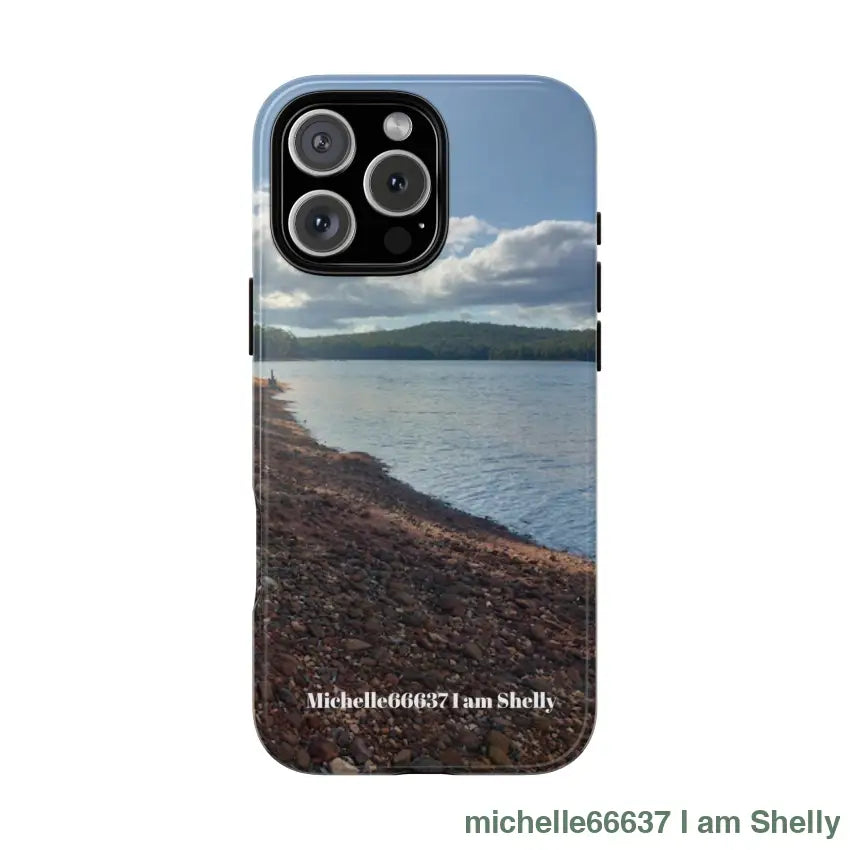 Michelle66637 I Am Shelly- Nature- Tough Cases 30% Off Code: Best Iphone 16 Pro Max / Glossy Phone