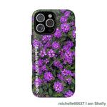 Michelle66637 I Am Shelly- Nature- Tough Cases 30% Off Code: Best Iphone 16 Pro Max / Glossy Phone