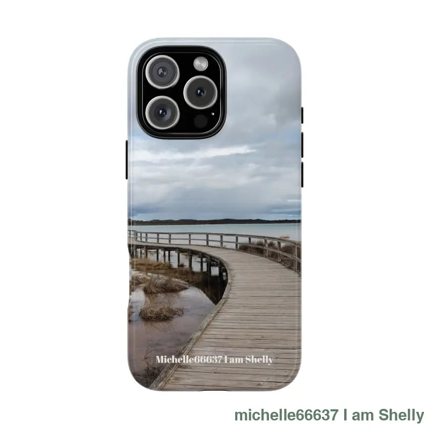 Michelle66637 I Am Shelly- Nature- Tough Cases 30% Off Code: Best Iphone 16 Pro Max / Glossy Phone