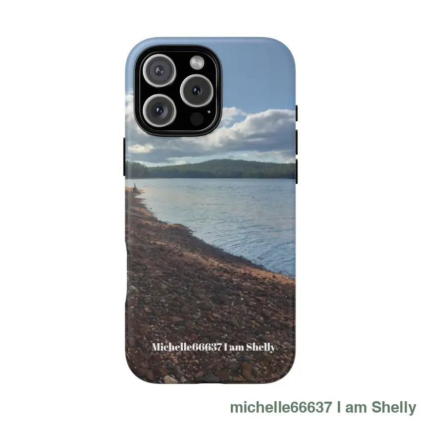 Michelle66637 I Am Shelly- Nature- Tough Cases 30% Off Code: Best Iphone 16 Pro Max / Matte Phone