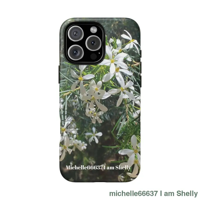 Michelle66637 I Am Shelly- Nature- Tough Cases 30 % Off Code: Best Iphone 16 Pro Max / Matte Phone