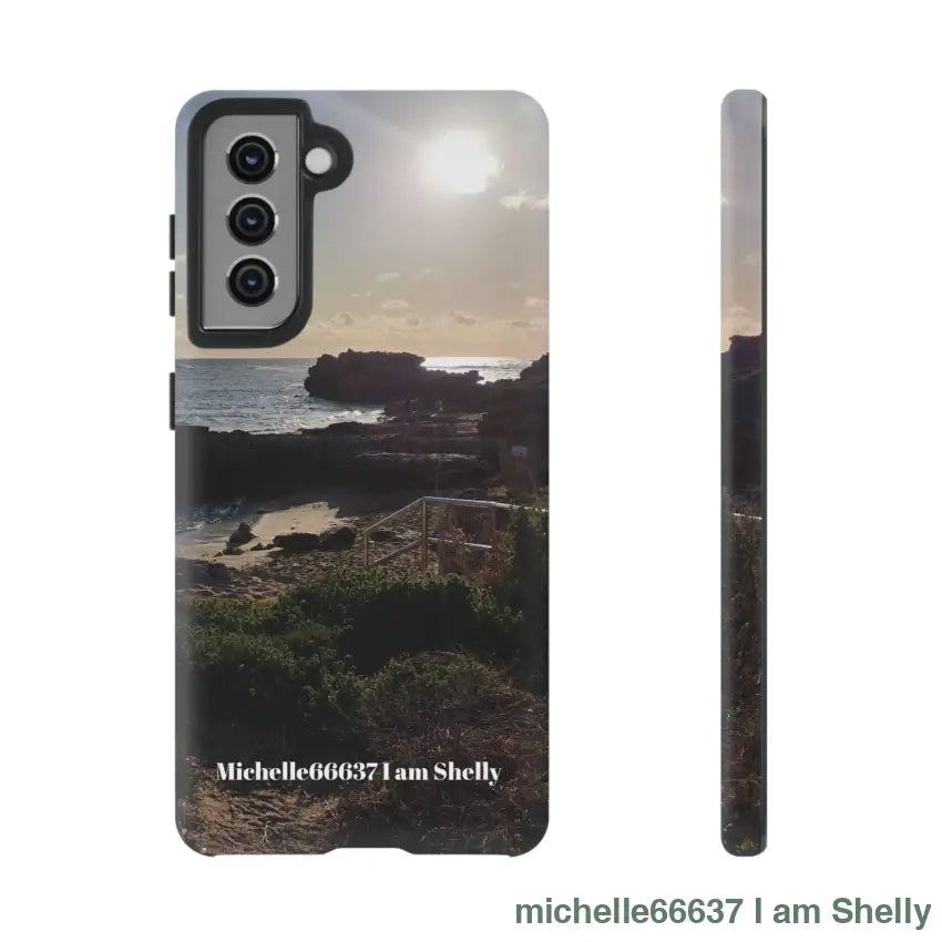 Michelle66637 I Am Shelly- Nature- Tough Cases 30% Off Code: Best Phone Case