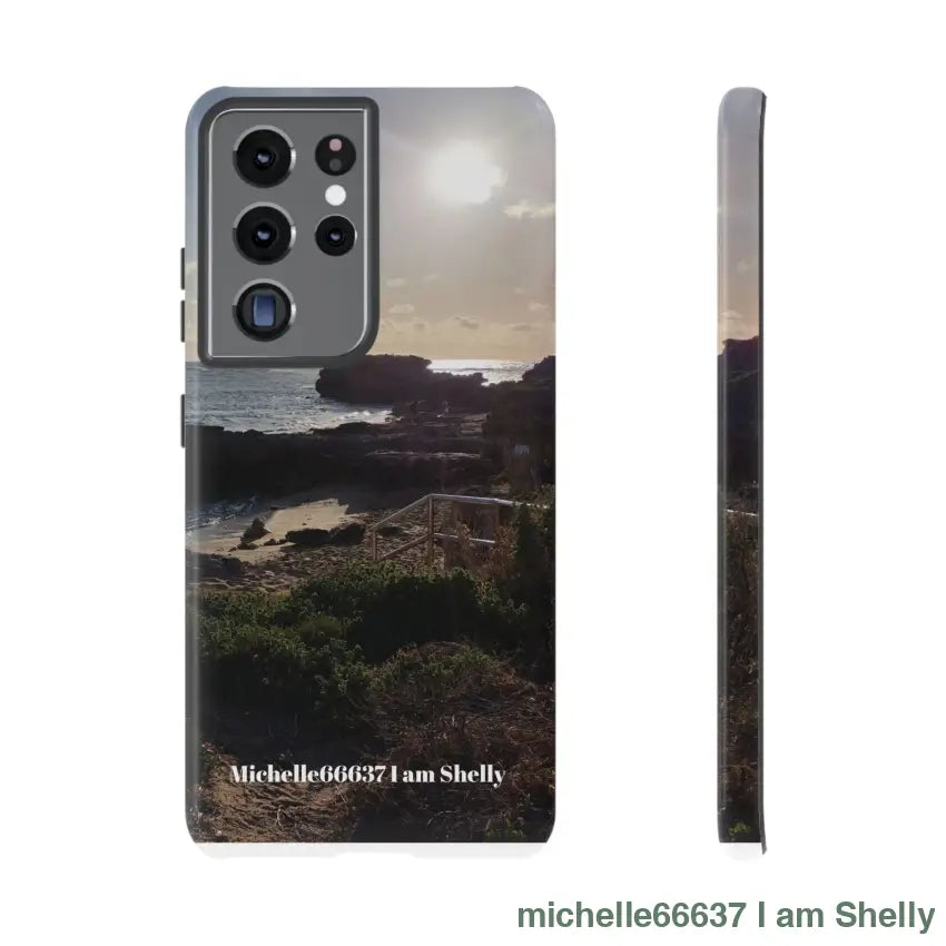 Michelle66637 I Am Shelly- Nature- Tough Cases 30% Off Code: Best Phone Case