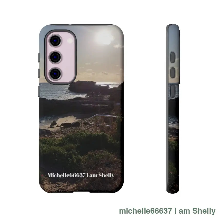 Michelle66637 I Am Shelly- Nature- Tough Cases 30% Off Code: Best Phone Case