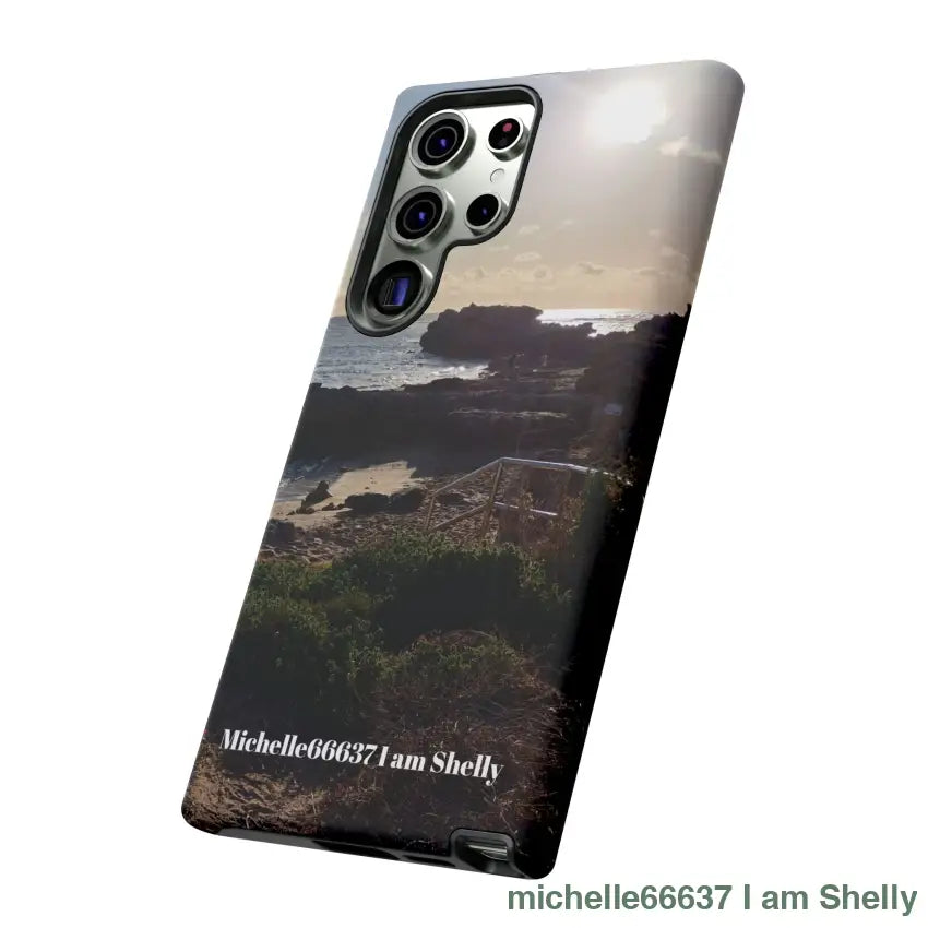 Michelle66637 I Am Shelly- Nature- Tough Cases 30% Off Code: Best Phone Case