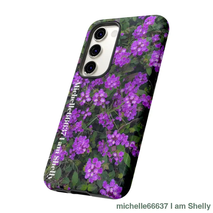 Michelle66637 I Am Shelly- Nature- Tough Cases 30% Off Code: Best Phone Case