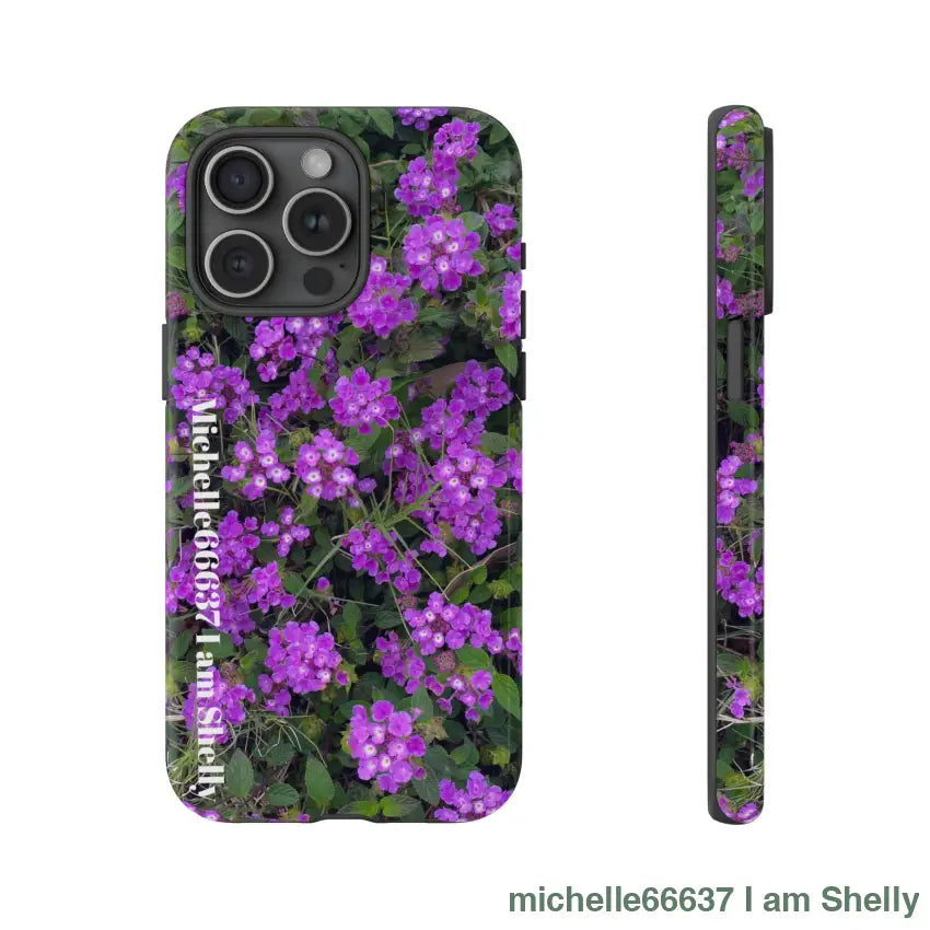 Michelle66637 I Am Shelly- Nature- Tough Cases 30% Off Code: Best Phone Case