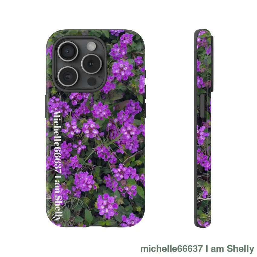 Michelle66637 I Am Shelly- Nature- Tough Cases 30% Off Code: Best Phone Case